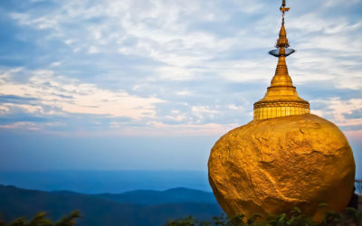 Myanmar, mi primer viaje a Asia