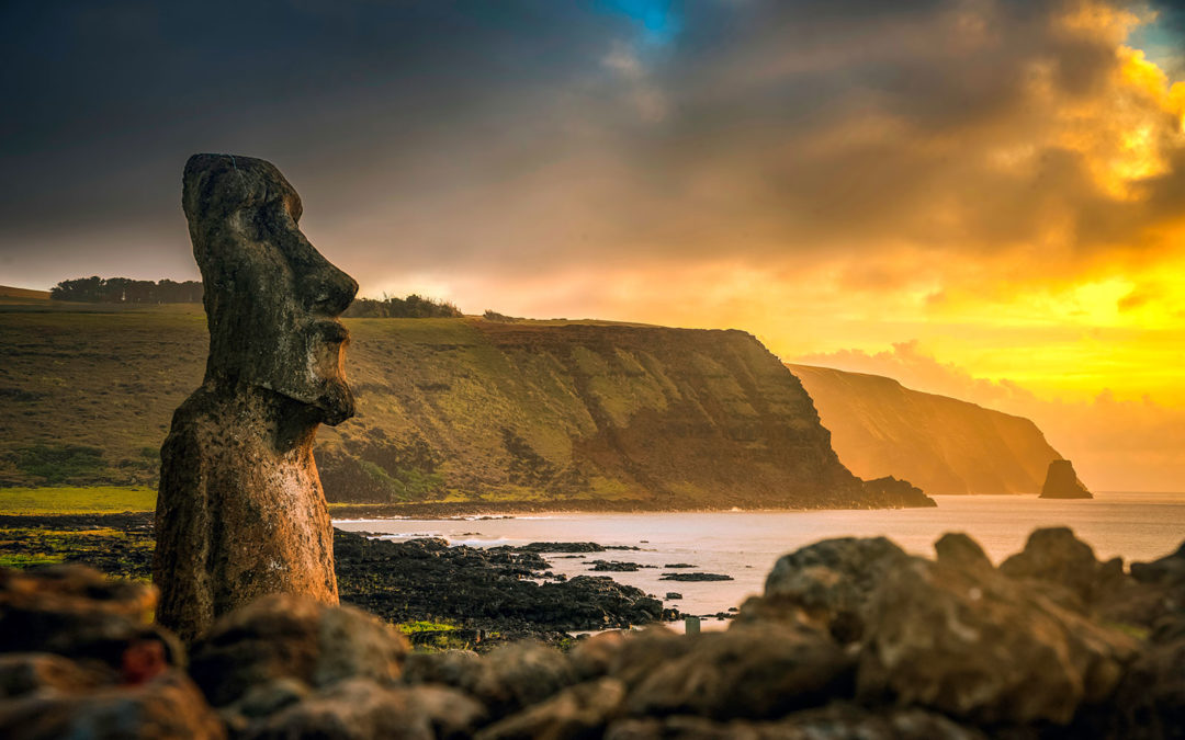 Chile e Isla de Pascua