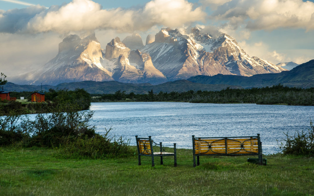Chile de norte a sur en hoteles Explora