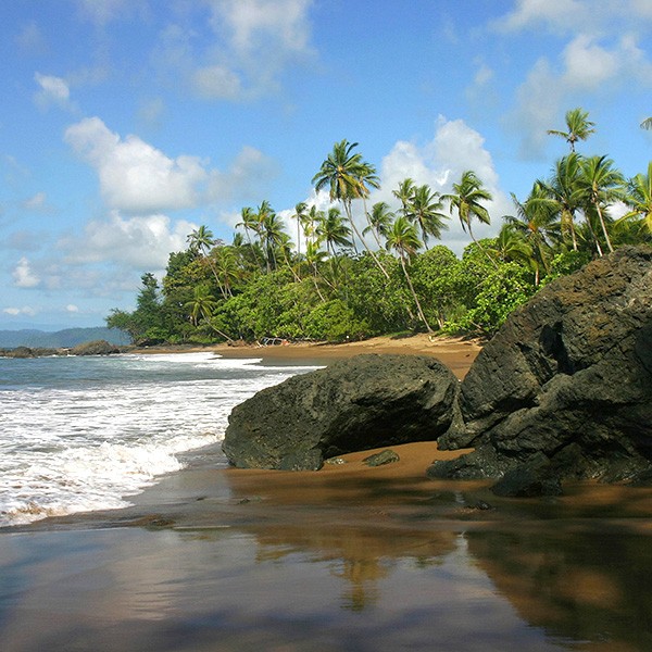 Parque Nacional de Corcovado