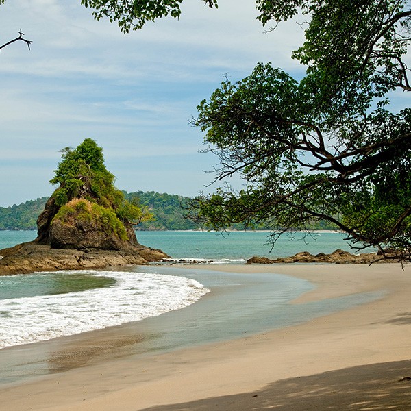 Playa El Golfo de Papagayo, Hotel El Mangroove Costa Rica