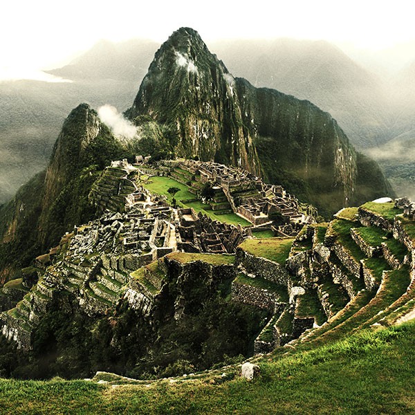 Visita a Machu Picchu en viaje de novios Perú y playa