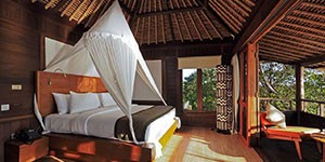 Hotel 5 estrellas en Bali
