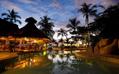 Resorts de lujo en Costa Rica