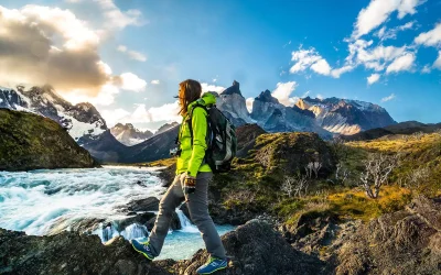 Trekking y aventura en la Patagonia chilena