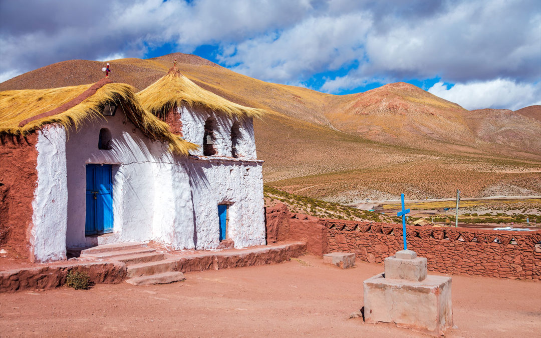 Viaje al norte de Chile