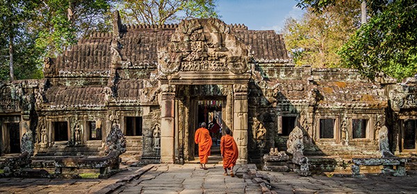 Extensión a Camboya en el viaje a Vietnam