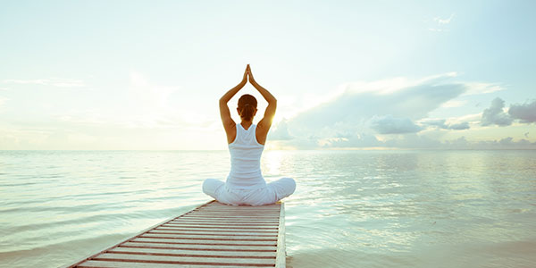 Yoga en The Residence Maldivas