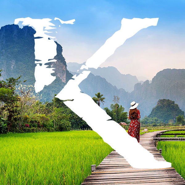 Viajes a Laos a medida KINSAI