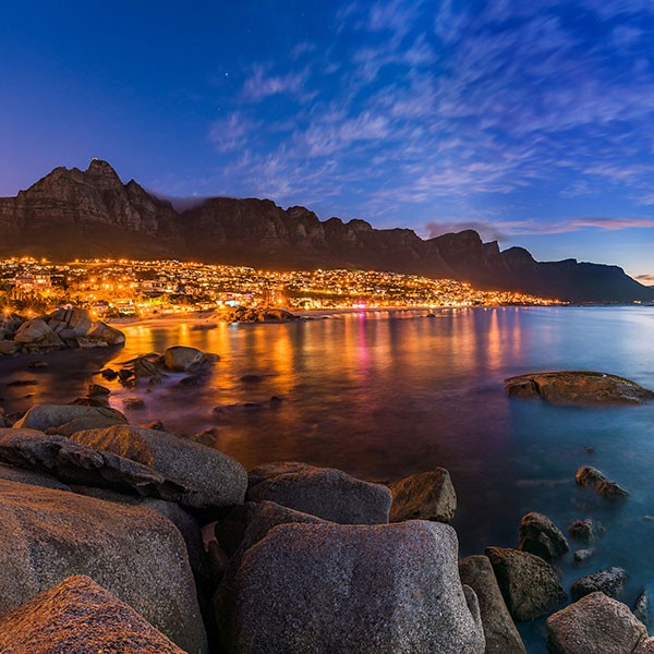 Ciudad del Cabo y Table Mountain