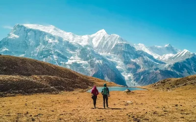 Nepal con trekking