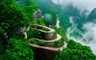 China esencial y la ruta Avatar