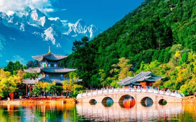 Viaje a Yunnan y Sichuan