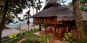 Eco-resort Pu Luong Retreat