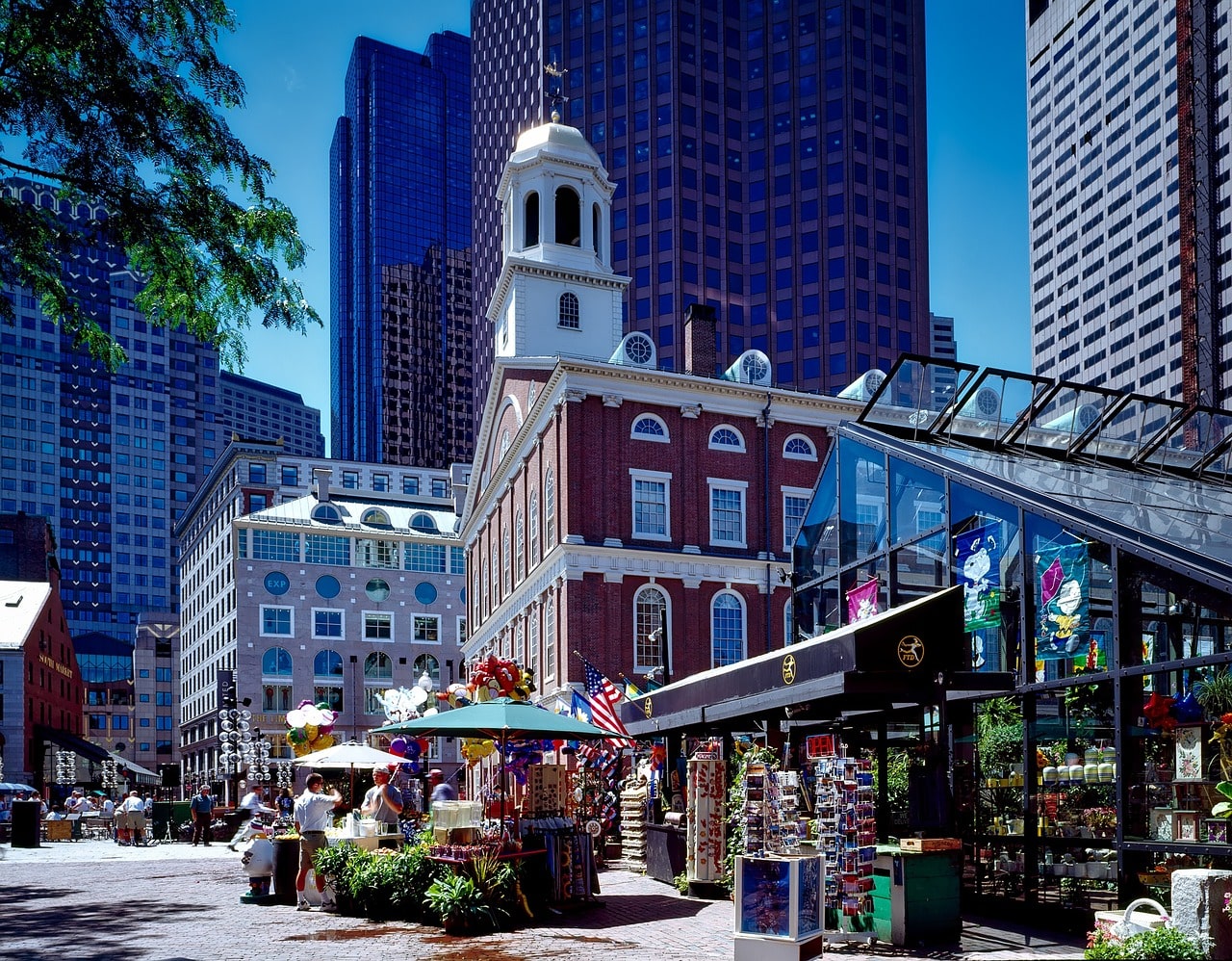 Boston: 3 mejores destinos abril