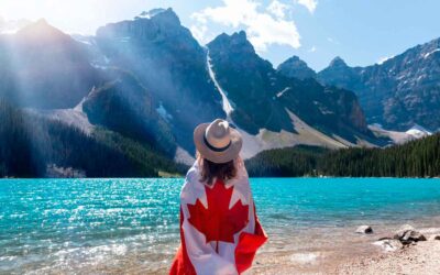 Viajar a Canadá: Naturaleza única, auroras boreales, y mucho más