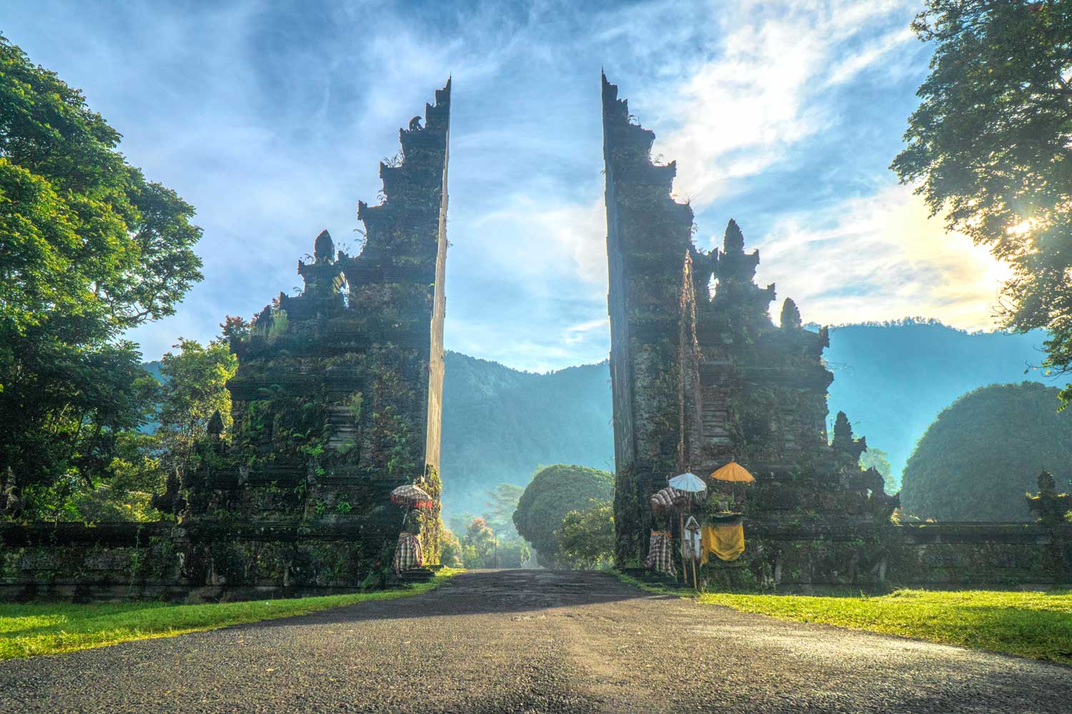 Cuál es la mejor época para ir a Indonesia