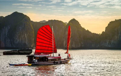 Ecoturismo en Vietnam