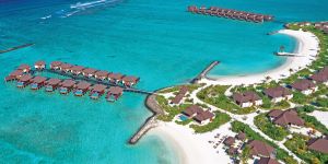 Resort en Maldivas Olhuveli