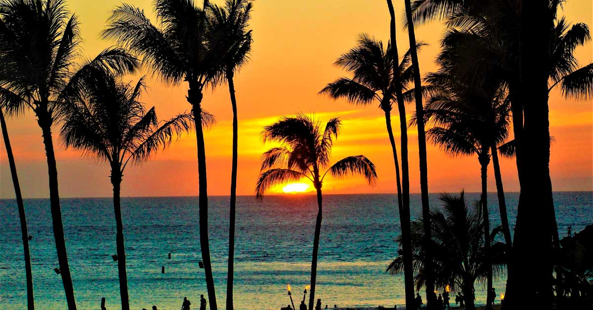 Cuántos días es recomendable viajar a Hawái