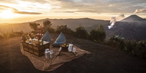 Hotel boutique Jiwa-Jawa Resort en Java