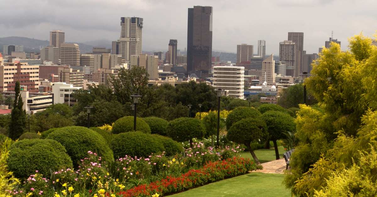 ciudades más bonitas de sudafrica