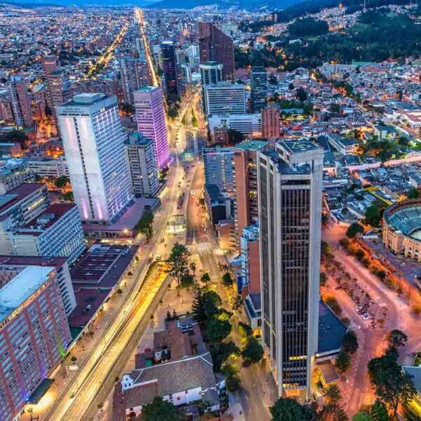 BOGOTA COLOMBIA