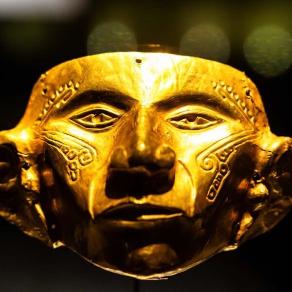 COLOMBIA-BOGOTA-MUSEO-ORO
