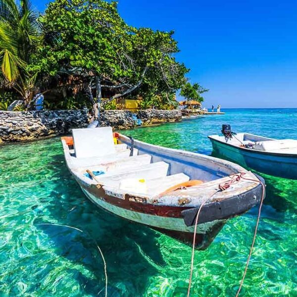 Costa de Cartagena, Colombia
