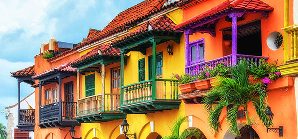 Cartagena Colombia