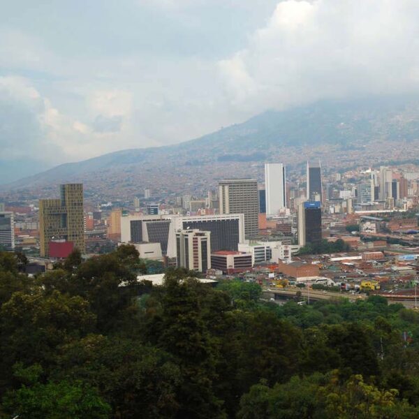 Colombia-Medellin