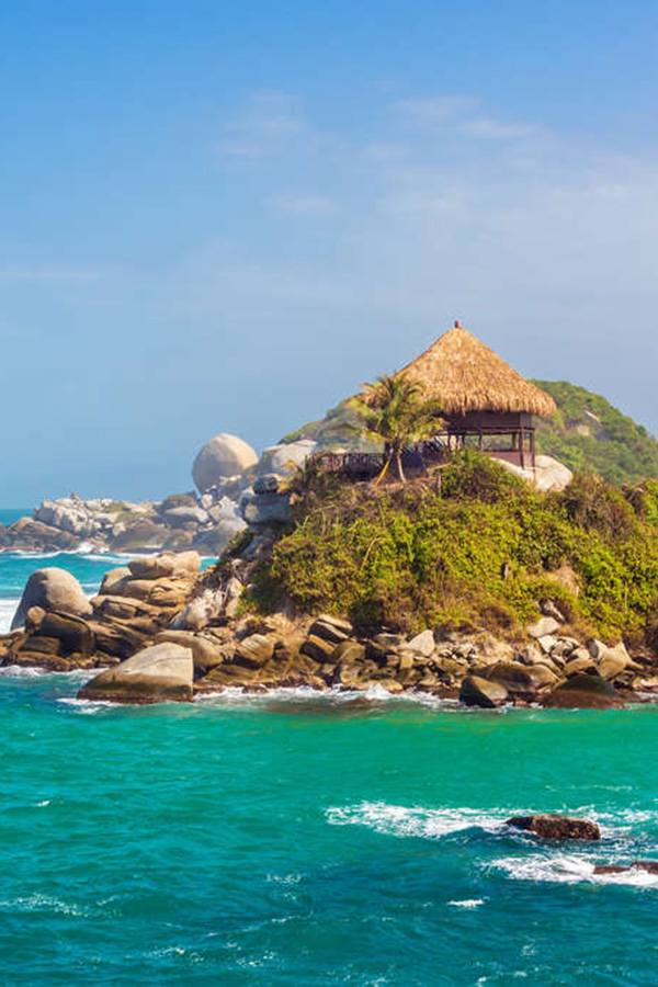 Tayrona Colombia 