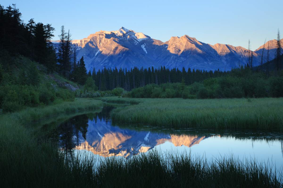 Aventura y confort en la naturaleza en Canada