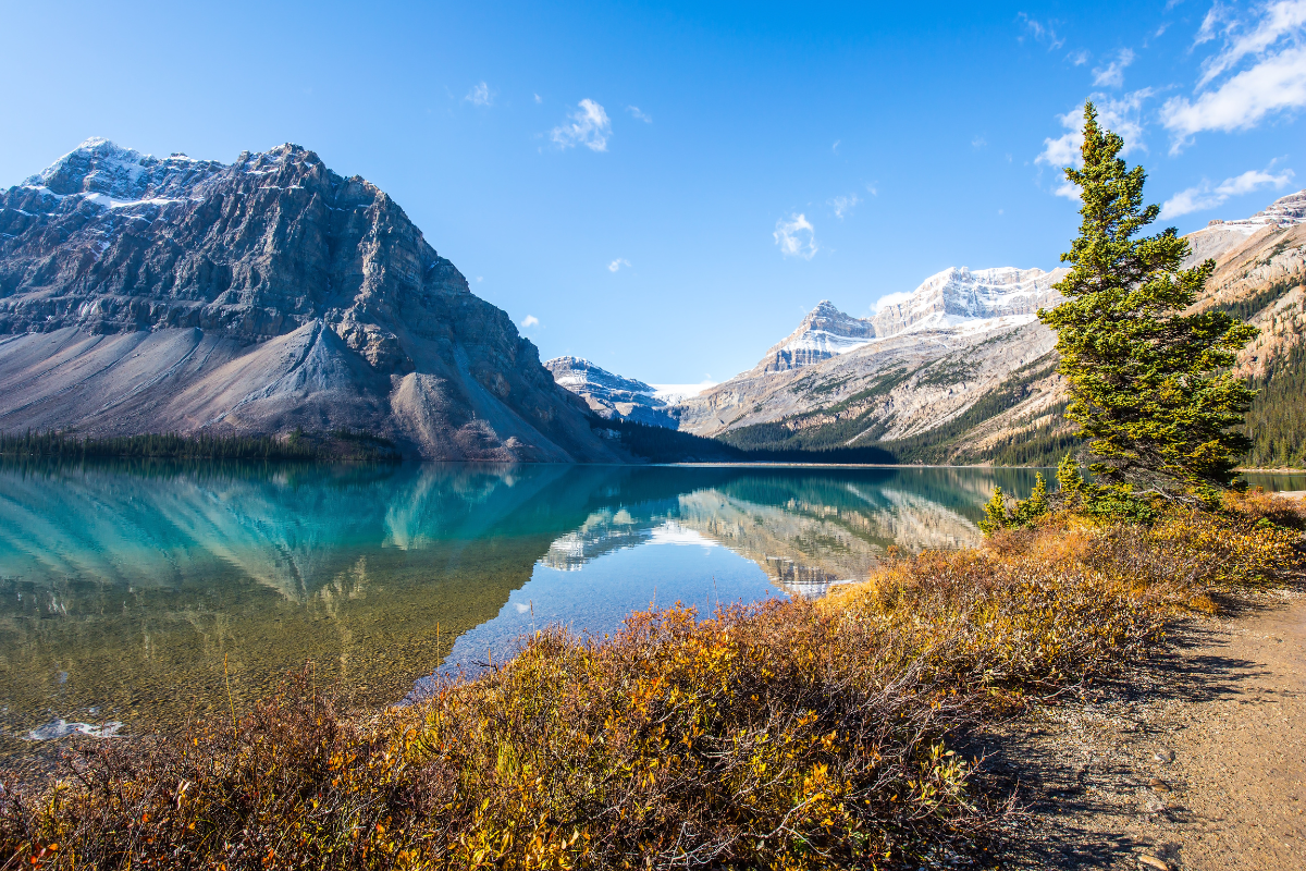 Lujo en las Montañas Rocosas Canadienses