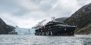 Antarctica xxi, Crucero exclusivo