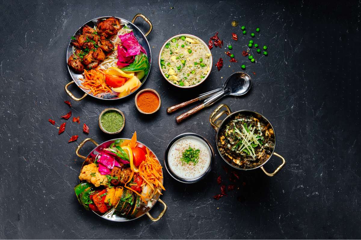 gastronomía en Maldivas