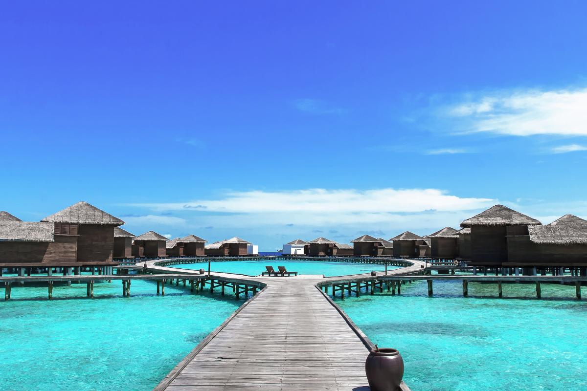 resort maldivas