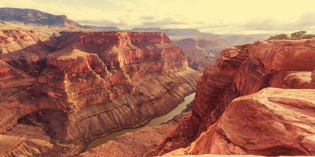 gran cañón del colorado