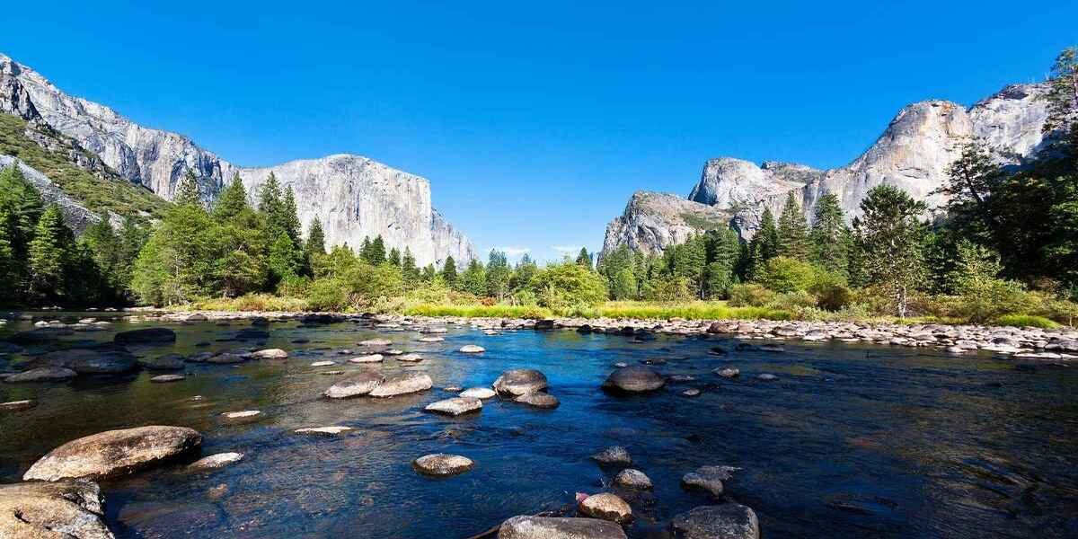 parque nacional de yosemite