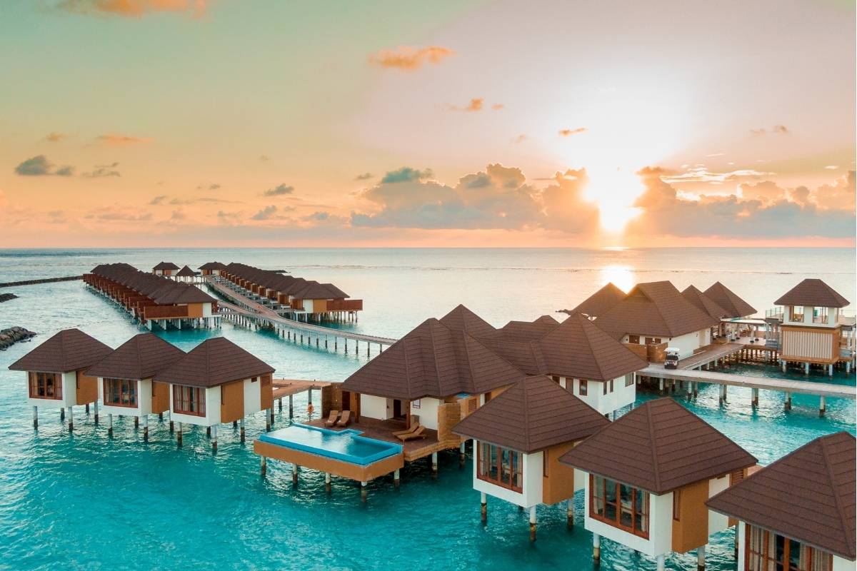 resort en maldivas