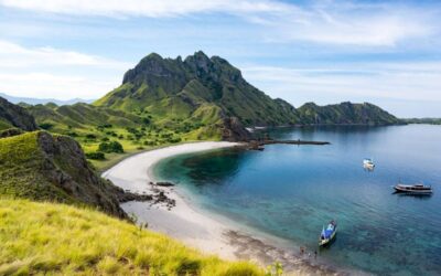 Komodo y Sumba, dos maravillas de Indonesia que debes descubrir