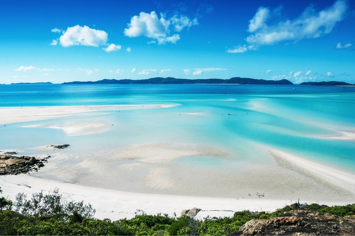 Whitehaven Beach