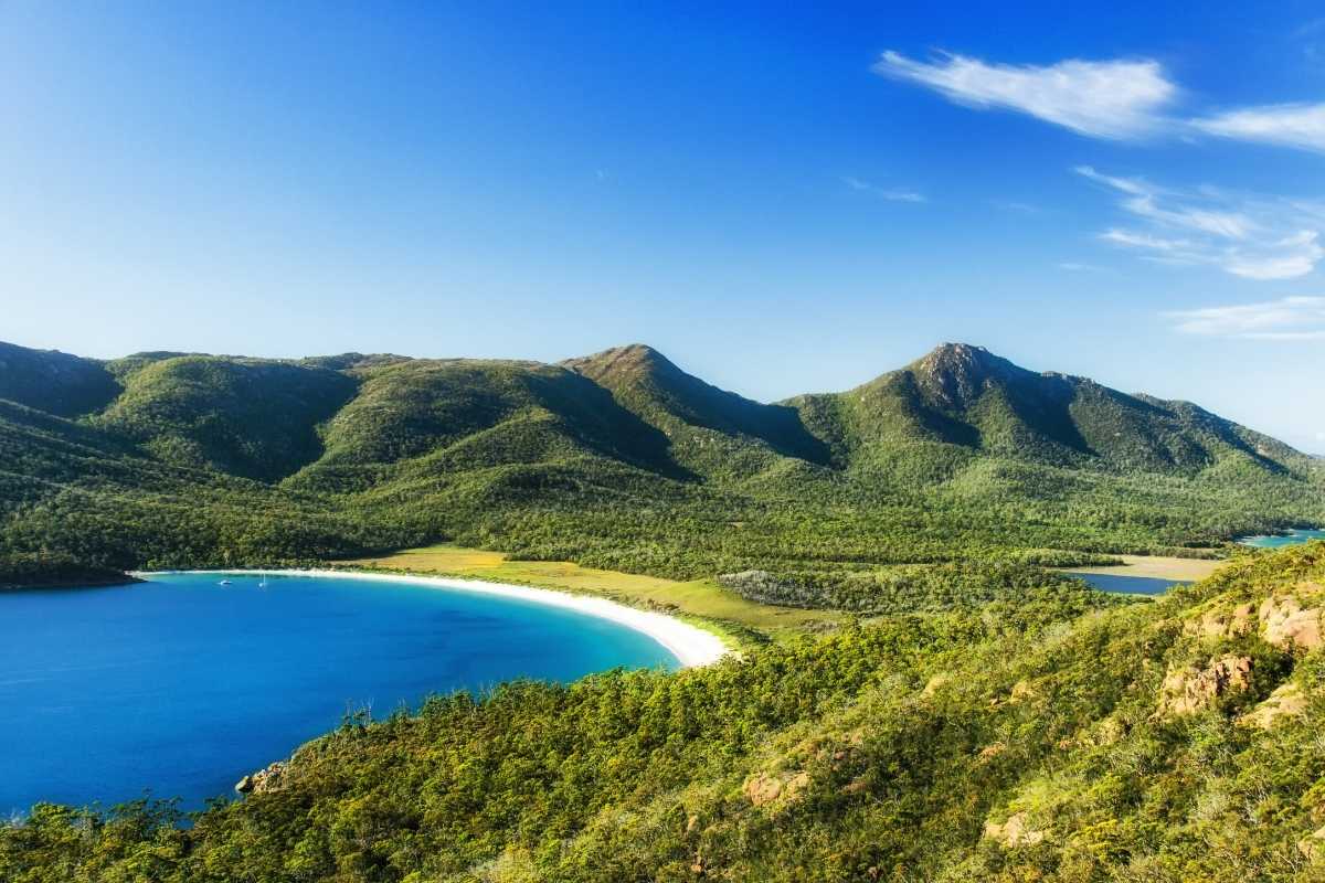 isla de tasmania