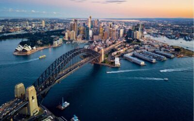 ¿Cómo sería tu luna de miel en Australia?