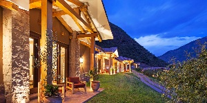 HOTEL INKATERRA URUBAMBA VALLE SAGRADO Hotel boutique Sonesta Posada del Inca