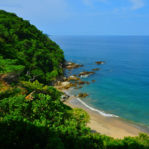 Punta Mita Puerto Vallarta, última etapa del circuito por las Ciudades coloniales de México