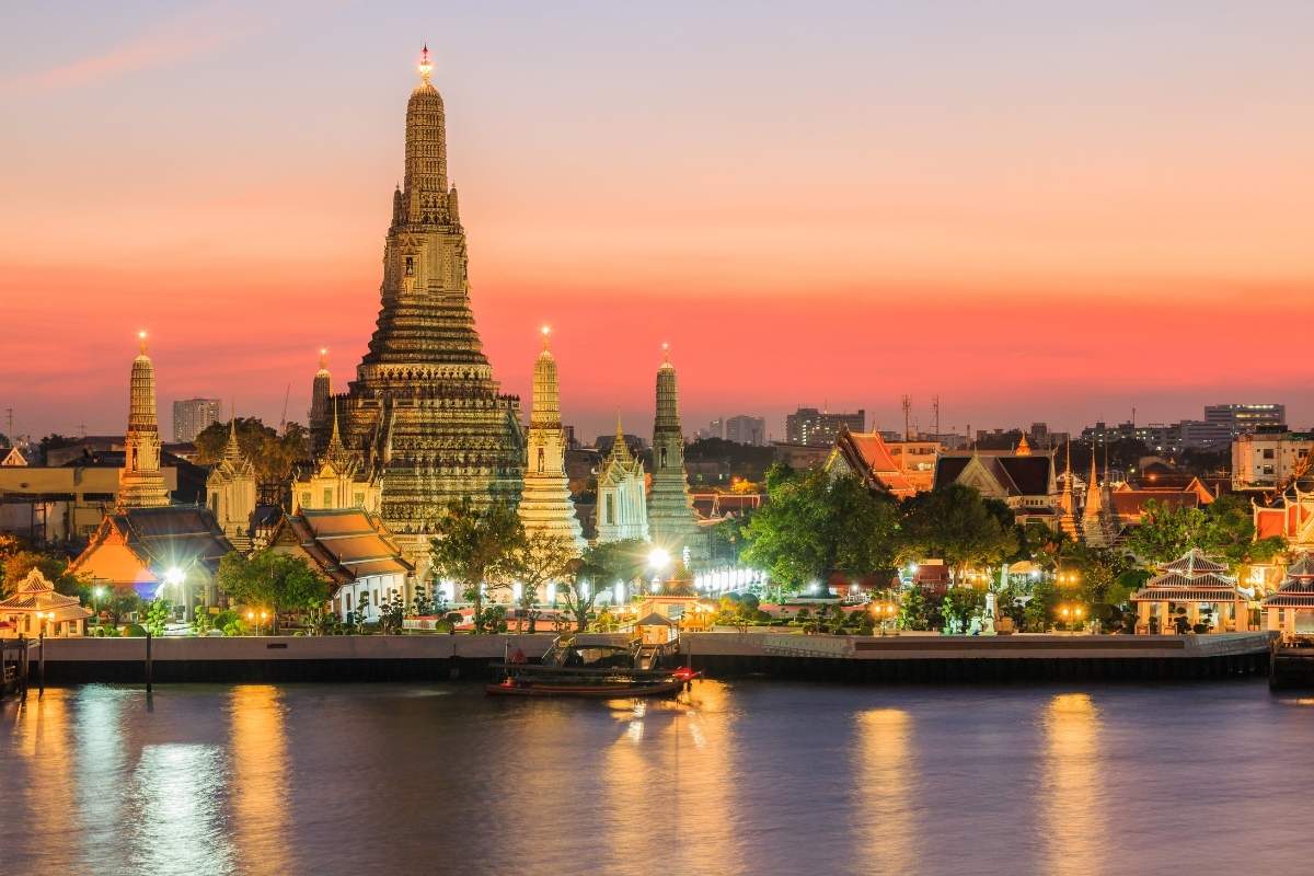 Bangkok tailandia