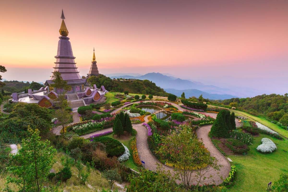 Chiang Mai tailandia