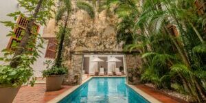 Hotel Casa San Agustin Cartagena