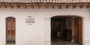 Hotel boutique Casa del Alma, San Cristóbal de las Casas, México